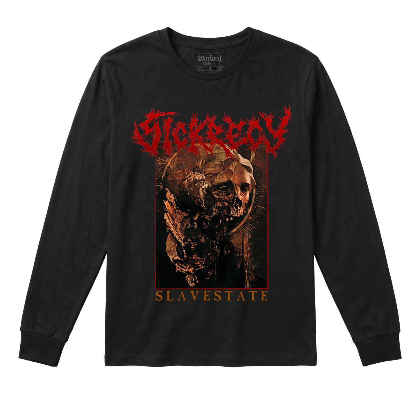 Sickrecy - Long Sleeve