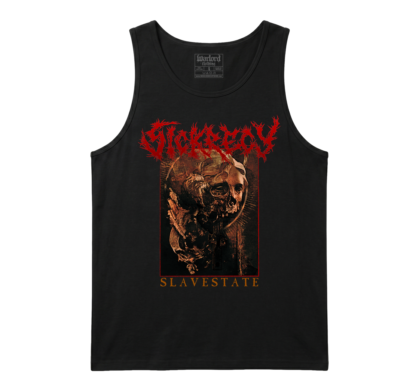 Sickrecy - Men's Tank