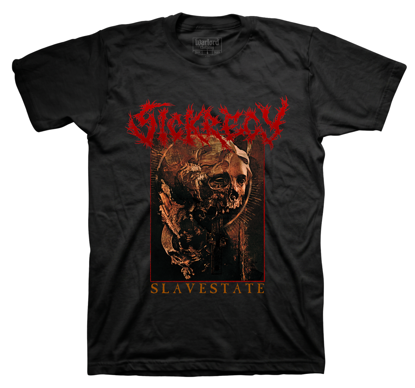 Sickrecy - T-Shirt