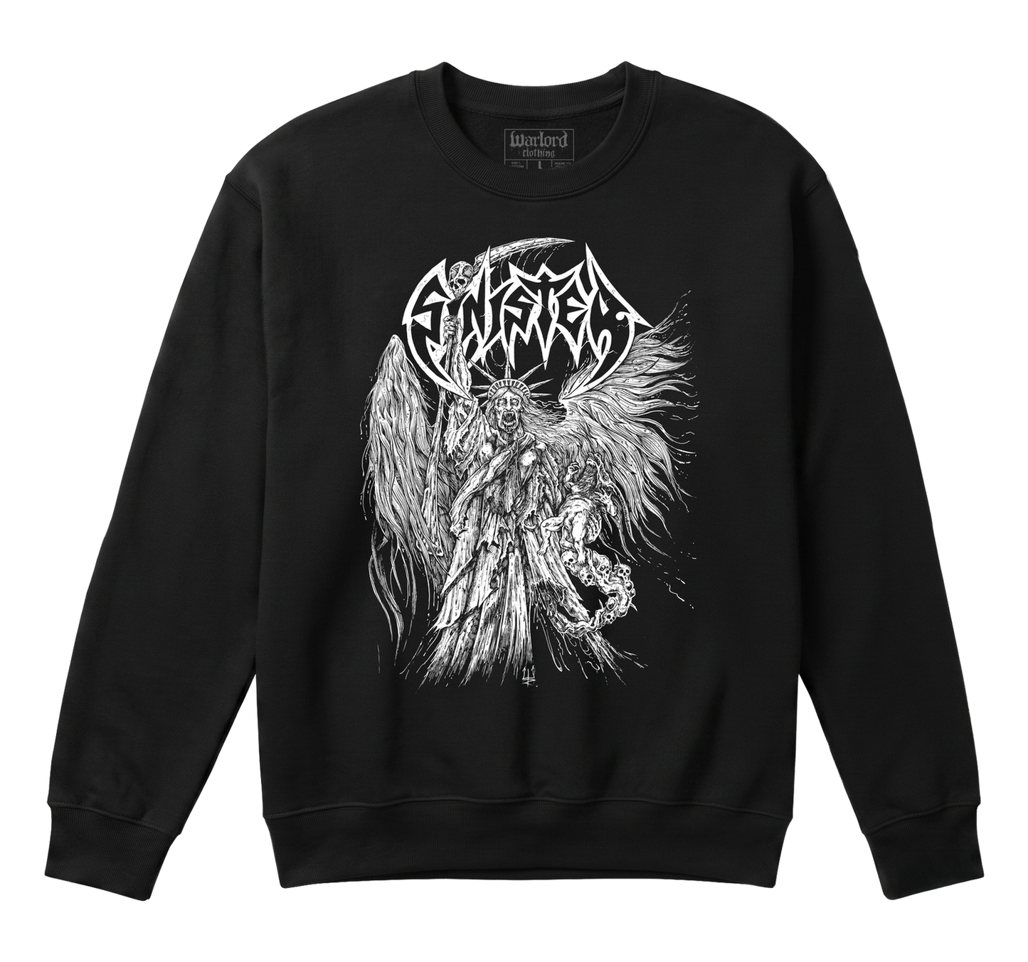 Sinister - Crewneck Sweatshirt