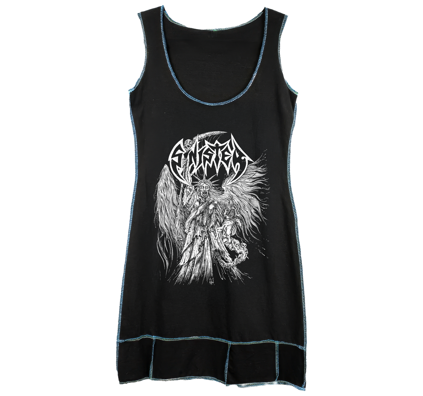 Sinister - T-Shirt Dress