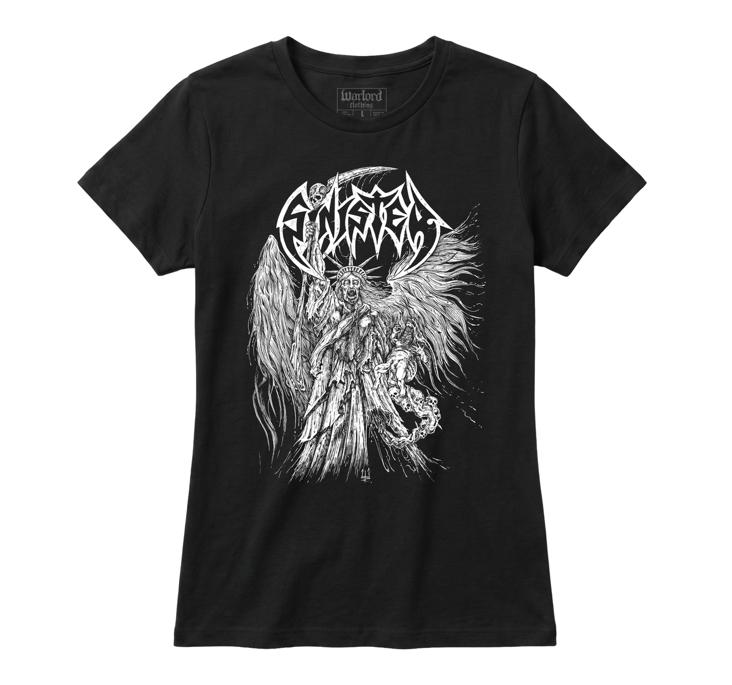 Sinister - Girlie Tee