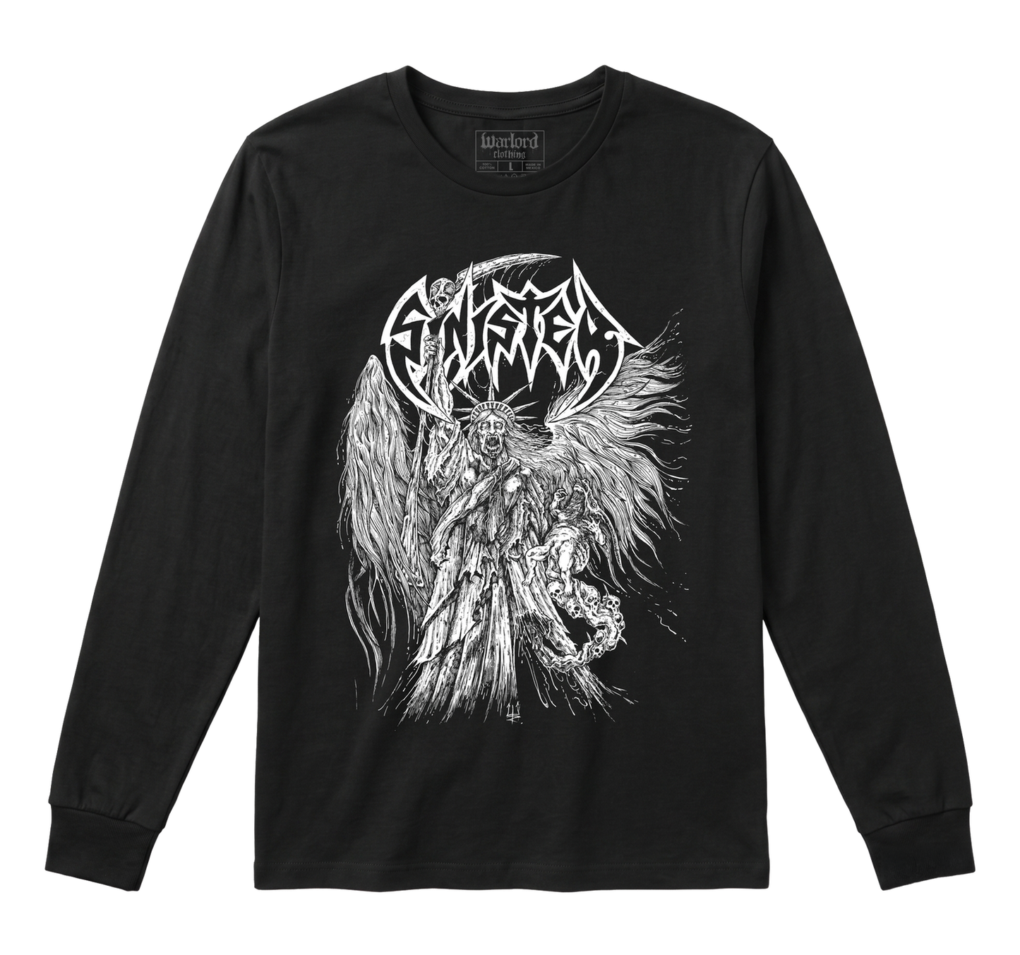 Sinister - Long Sleeve