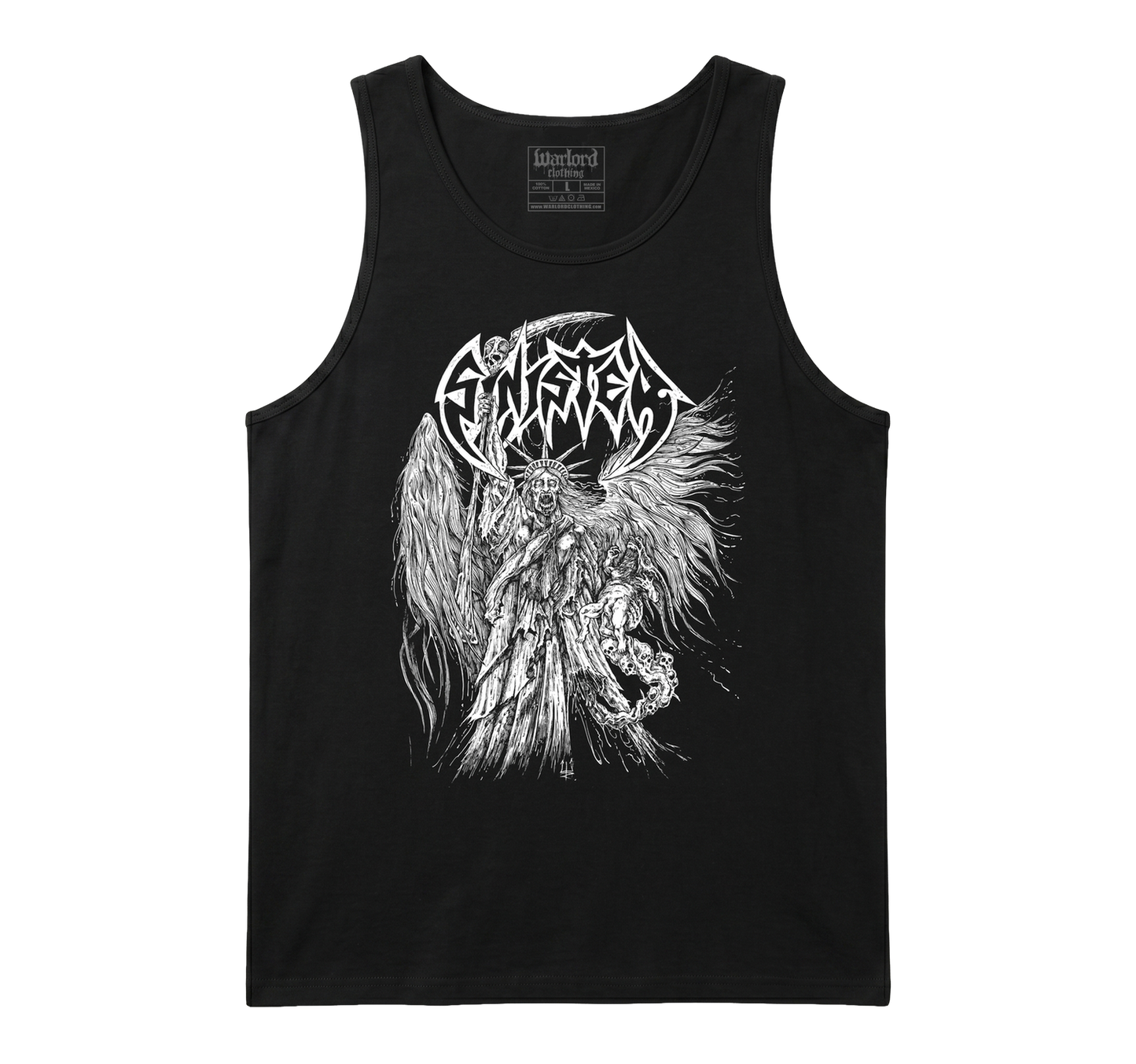 Sinister - Men's Tank