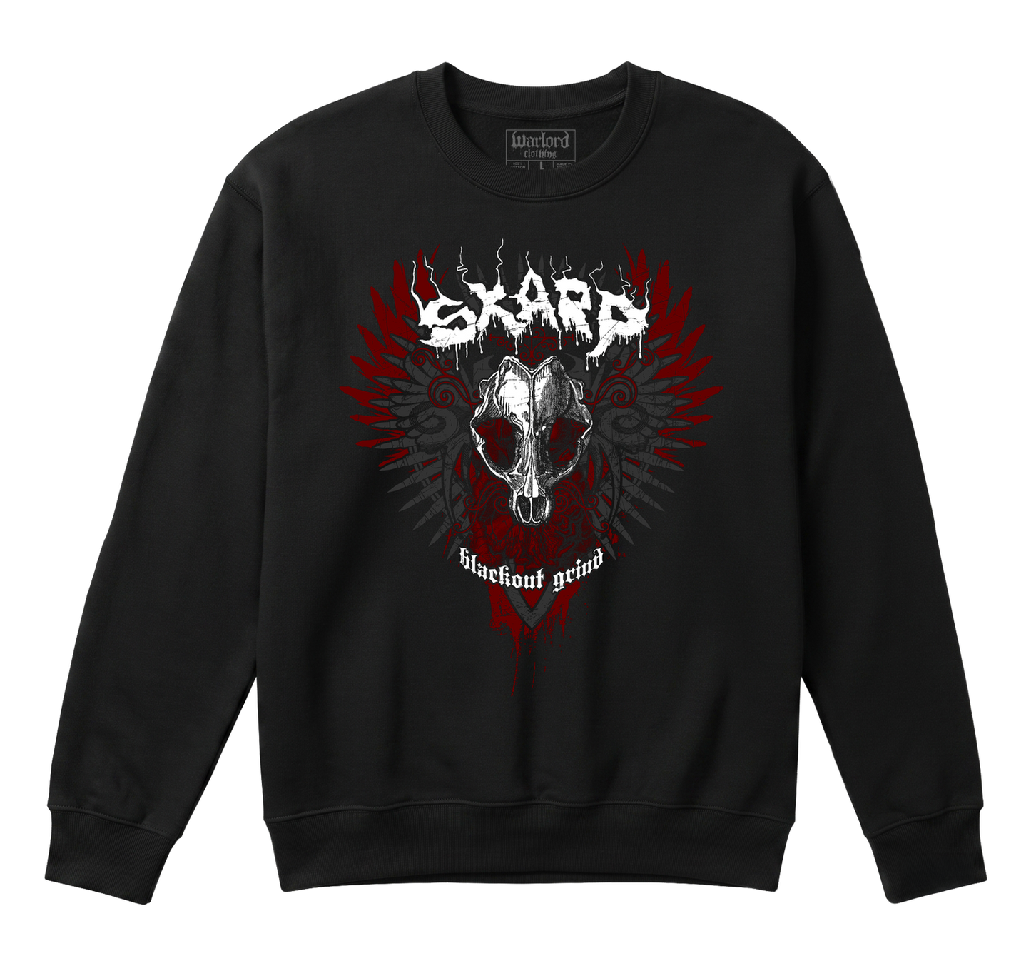 Skarp - Crewneck Sweatshirt