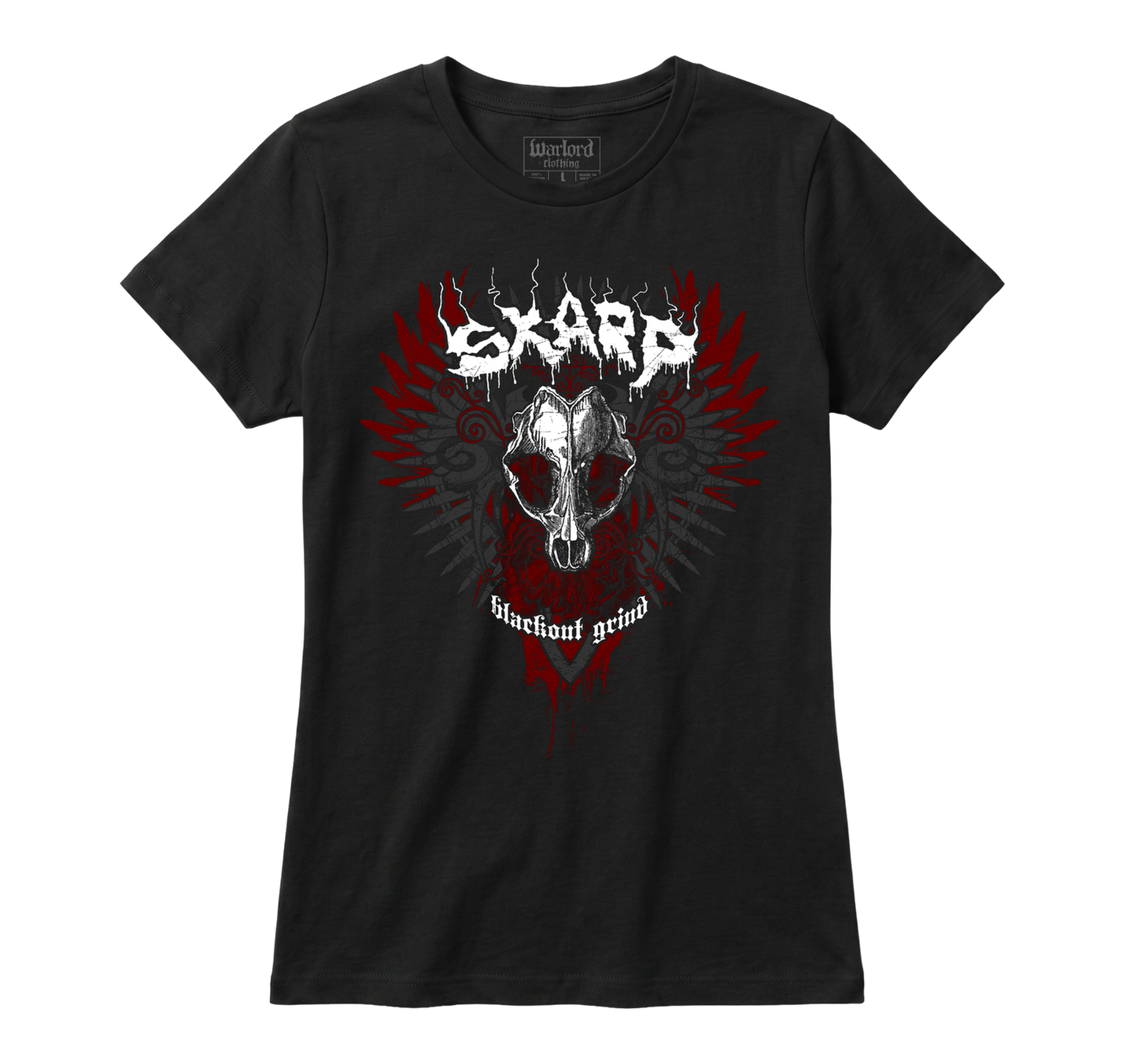 Skarp - Girlie Tee