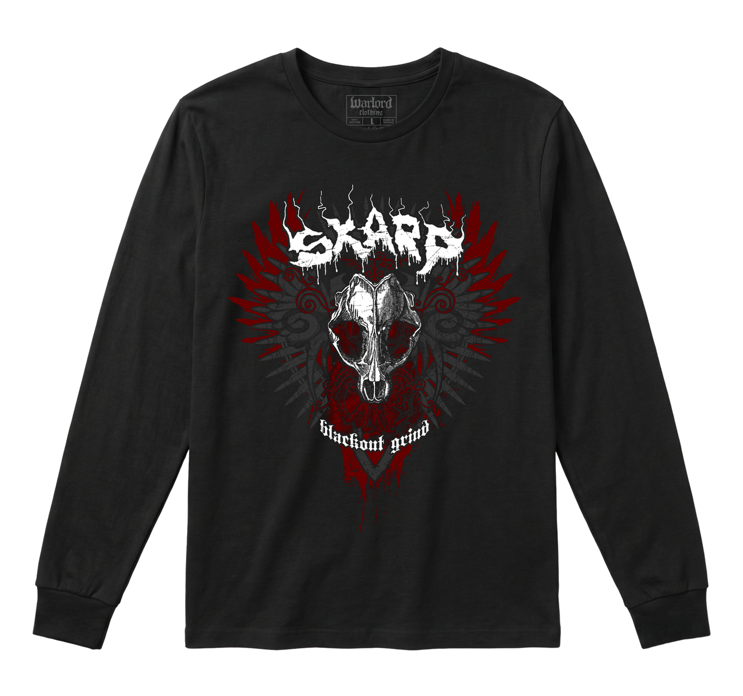 Skarp - Long Sleeve
