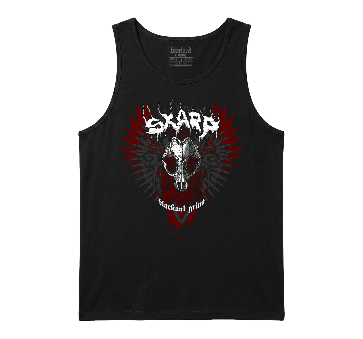 Skarp - Men's Tank