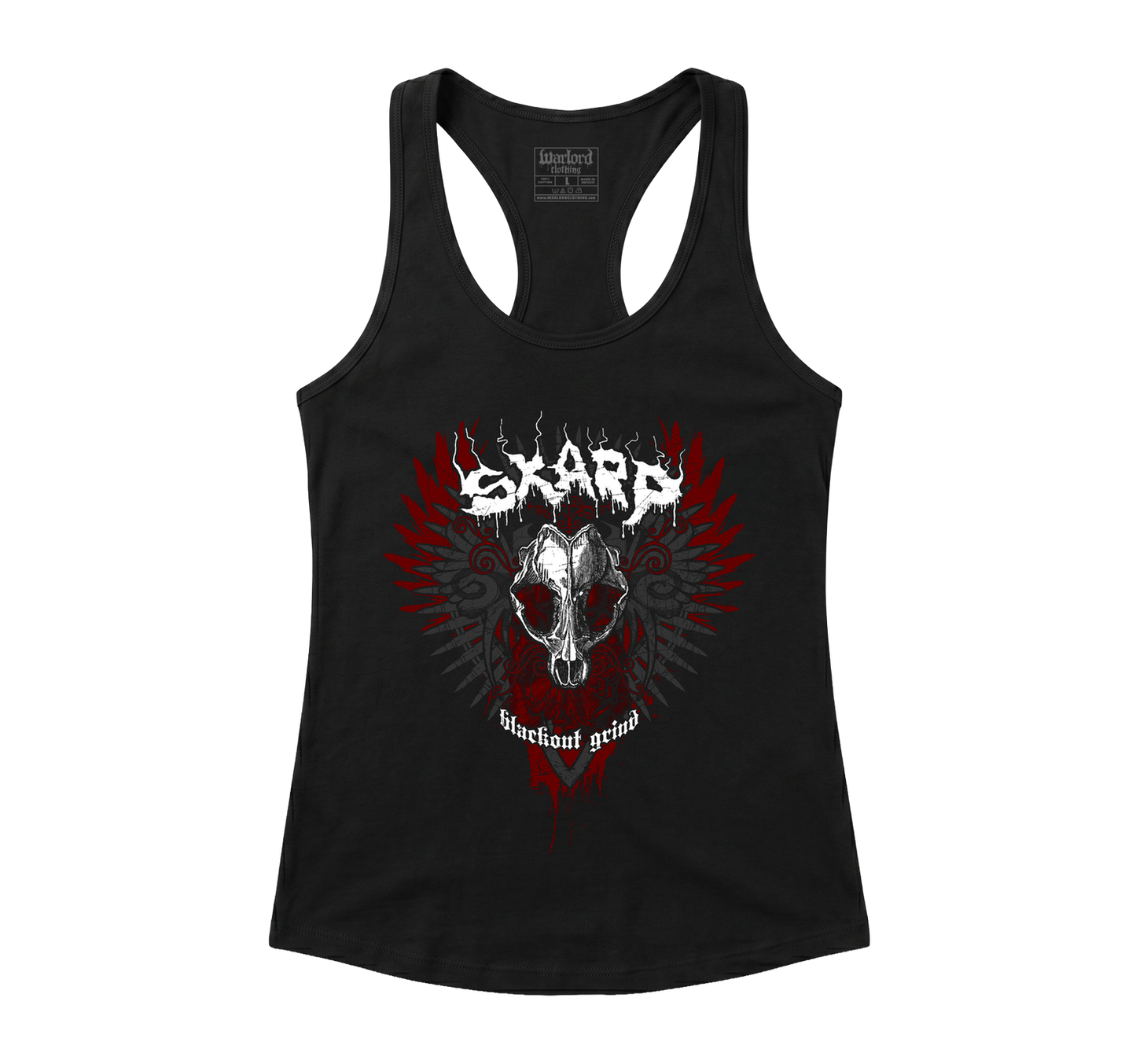 Skarp - Racerback Tank