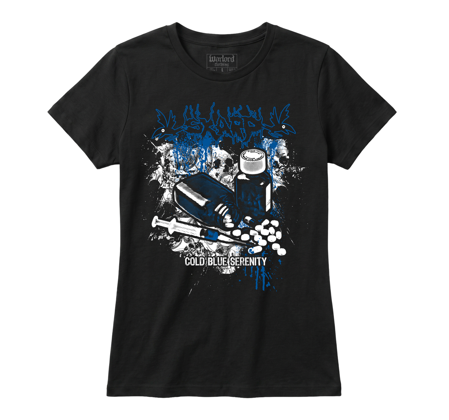 Skarp - Girlie Tee