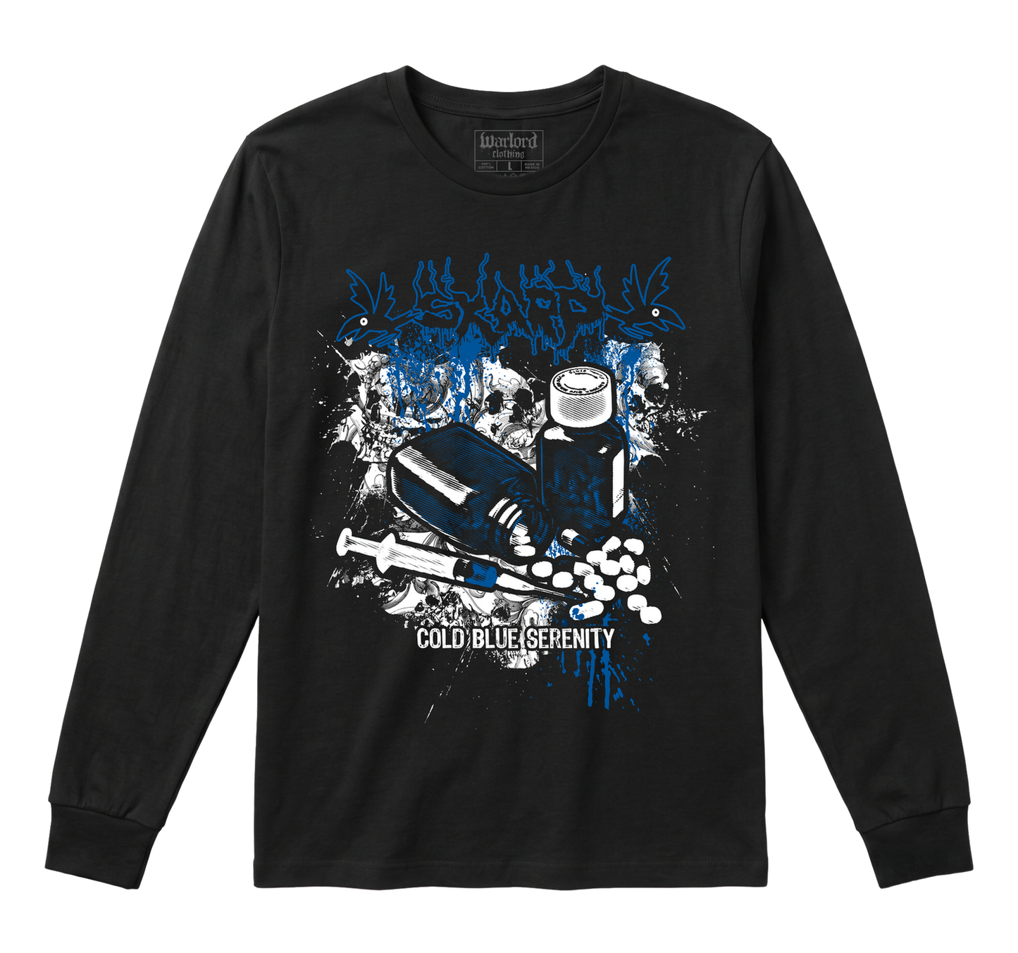 Skarp - Long Sleeve