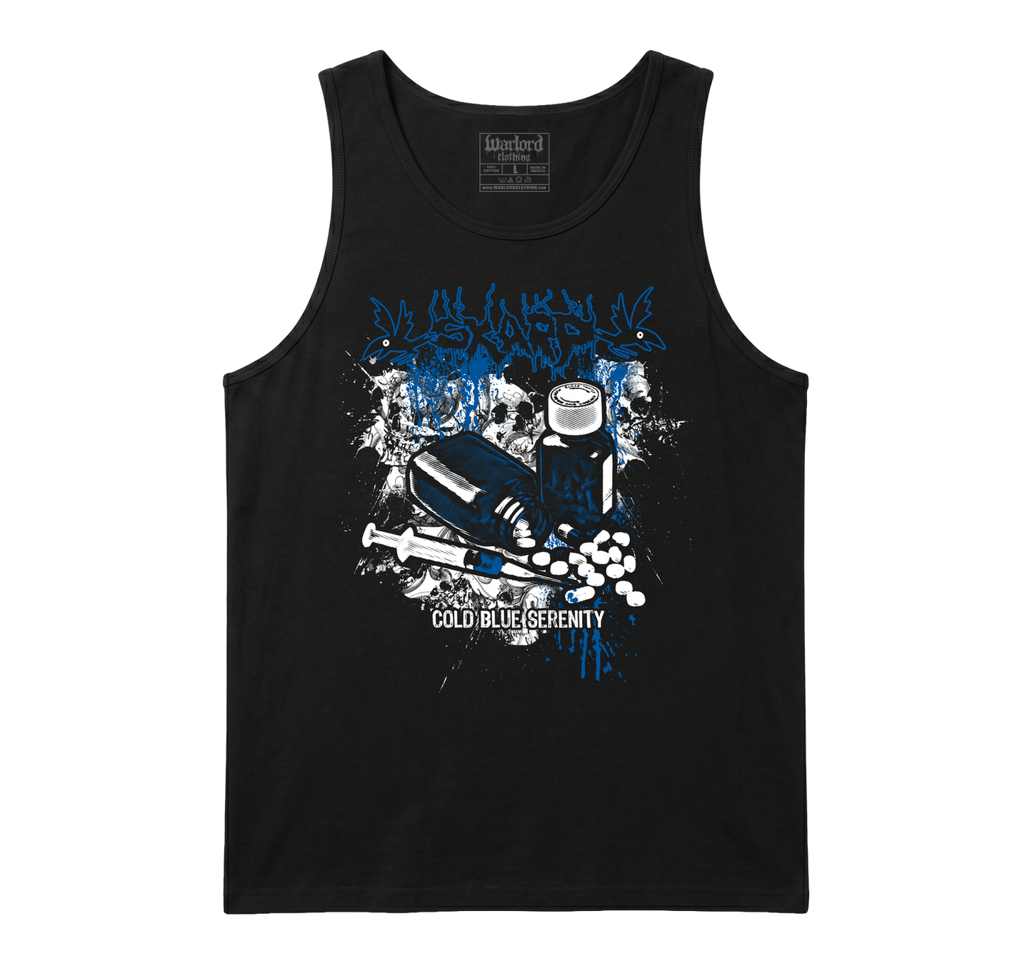 Skarp - Men's Tank