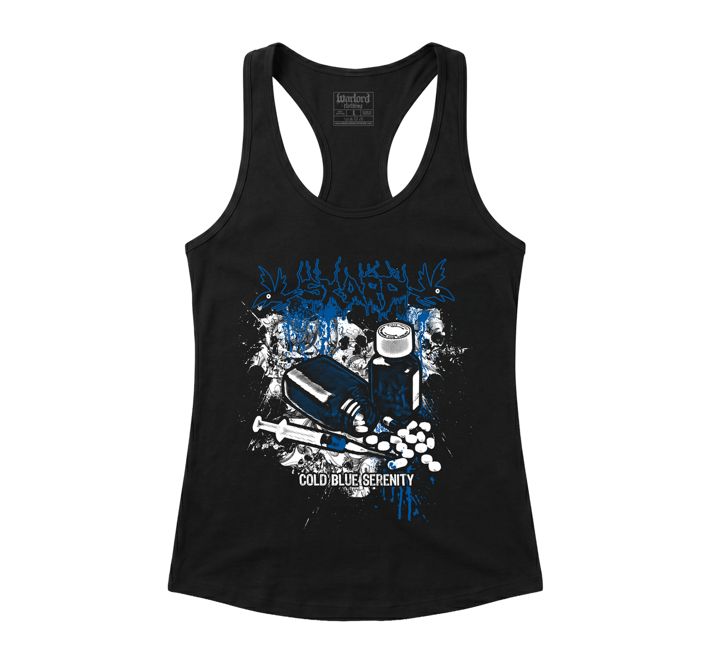 Skarp - Racerback Tank