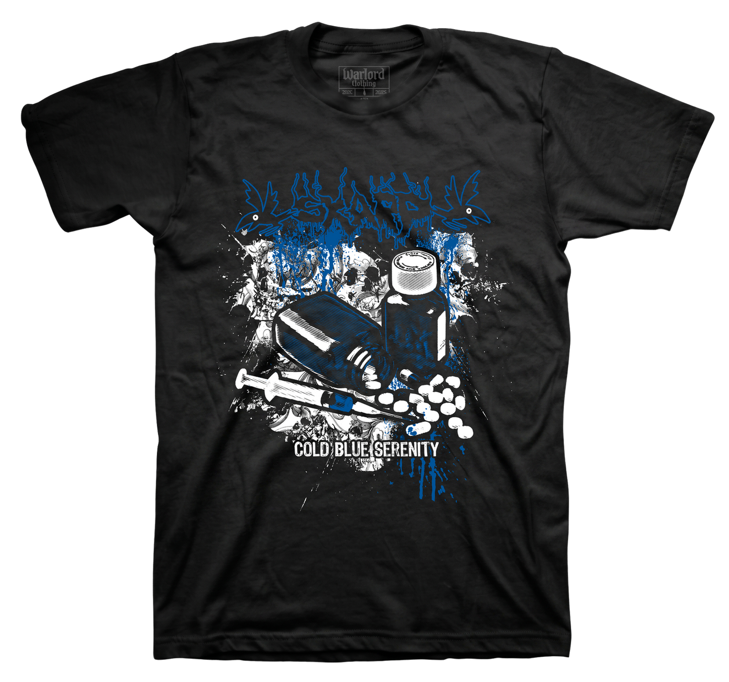 Skarp - T-Shirt
