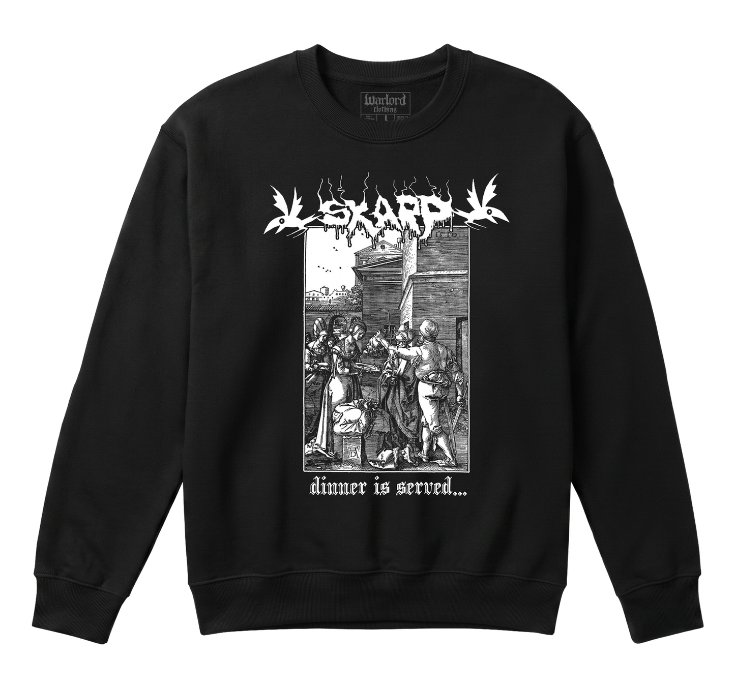 Skarp - Crewneck Sweatshirt