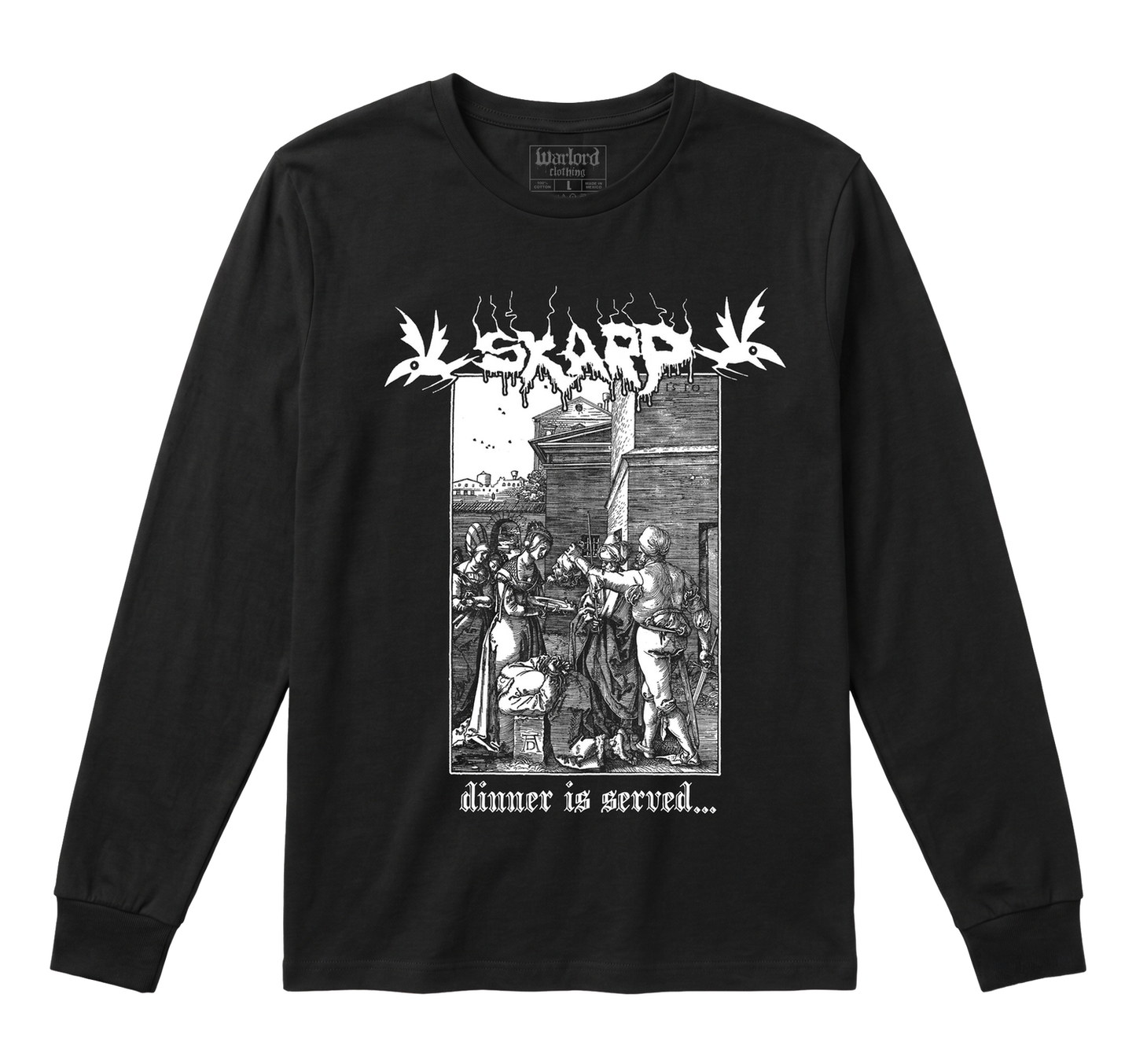 Skarp - Long Sleeve