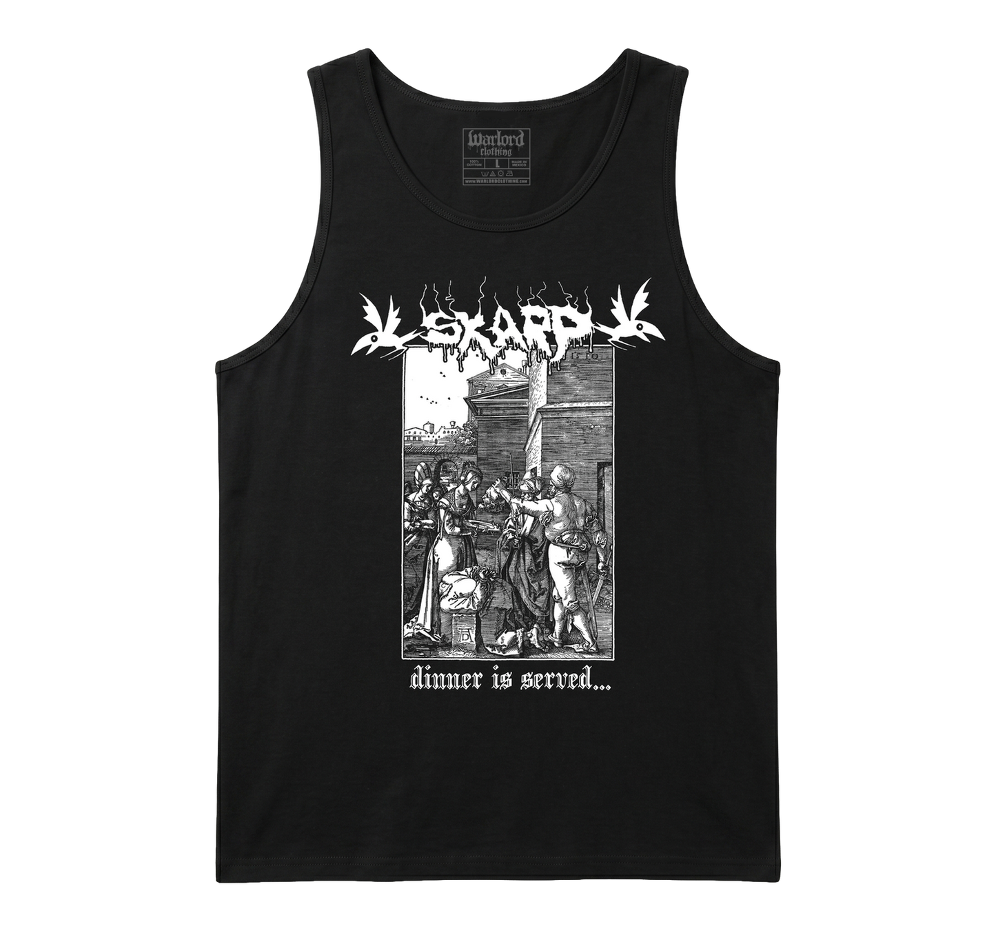 Skarp - Men's Tank