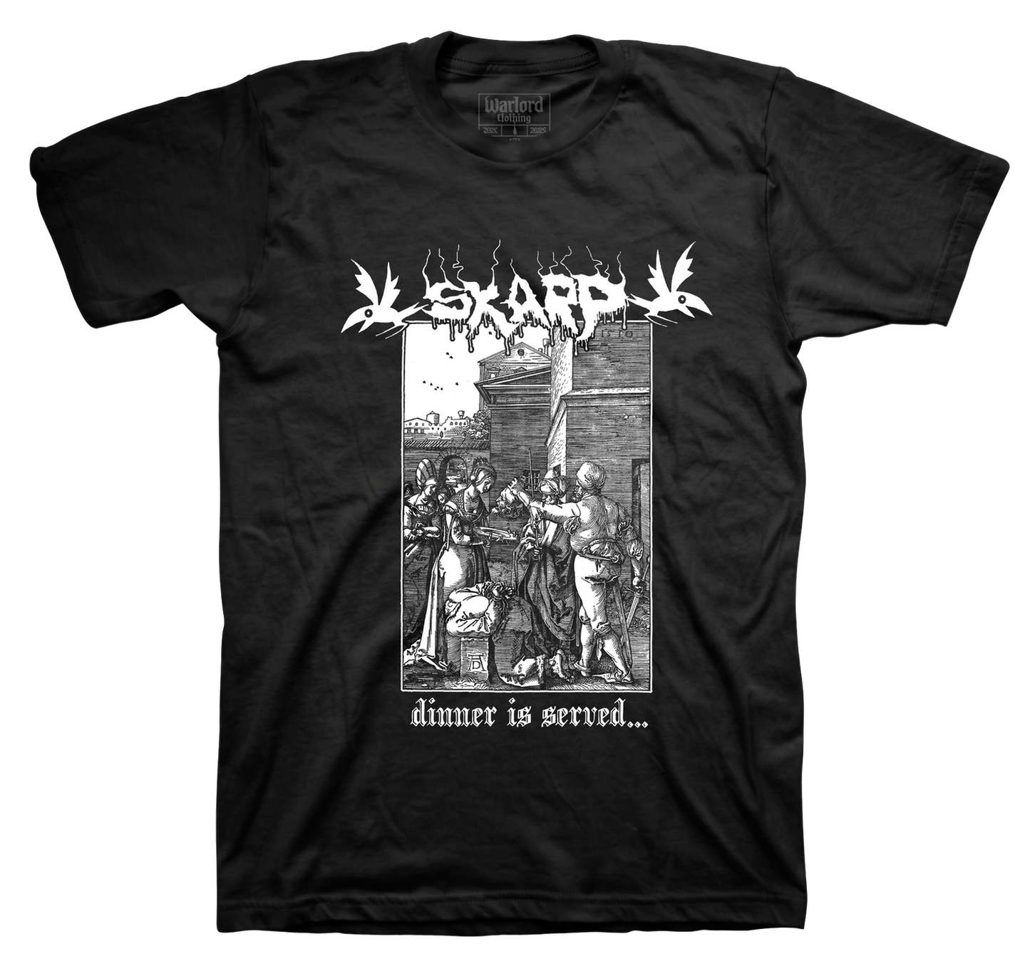 Skarp - T-Shirt