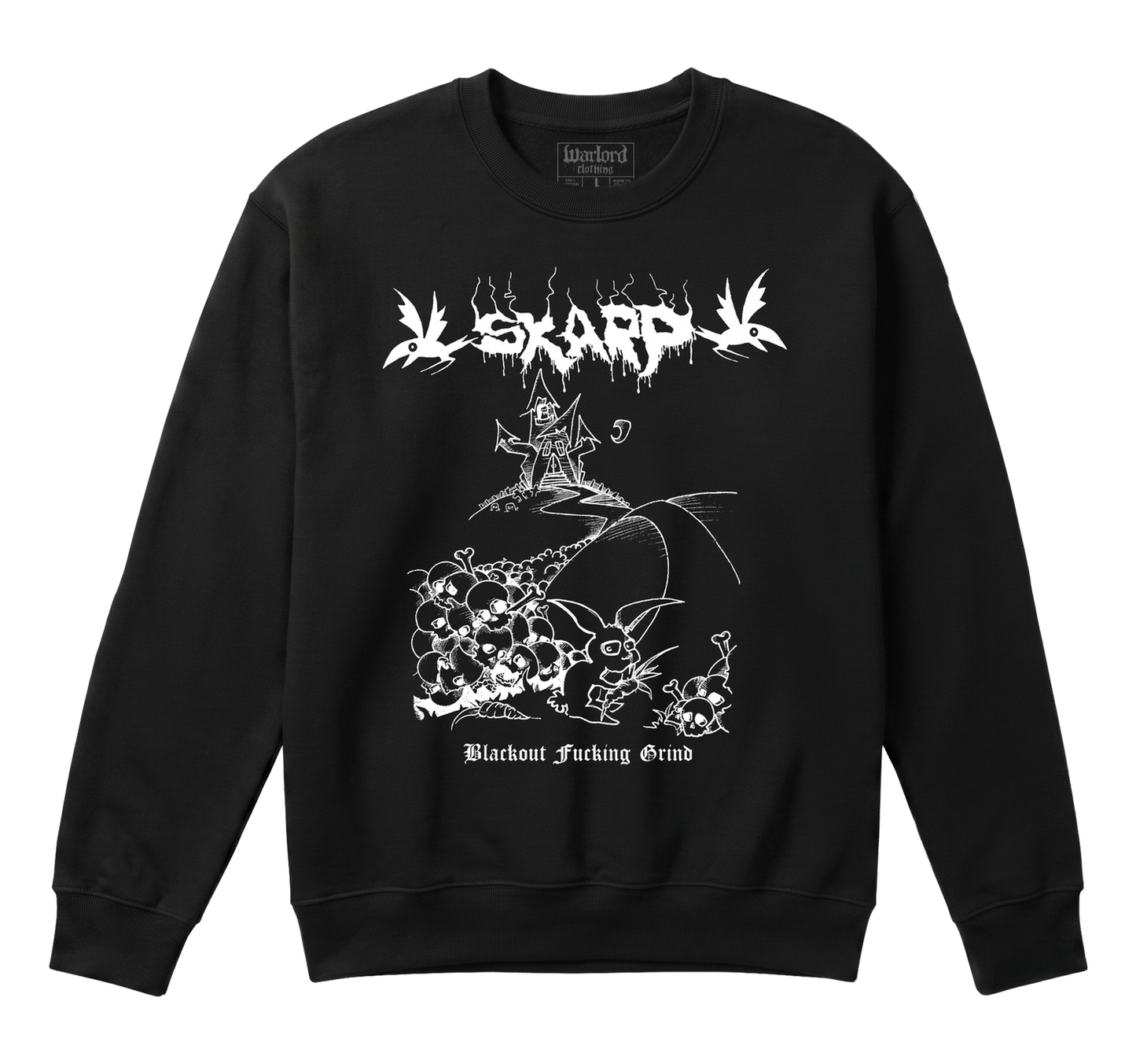 Skarp - Crewneck Sweatshirt