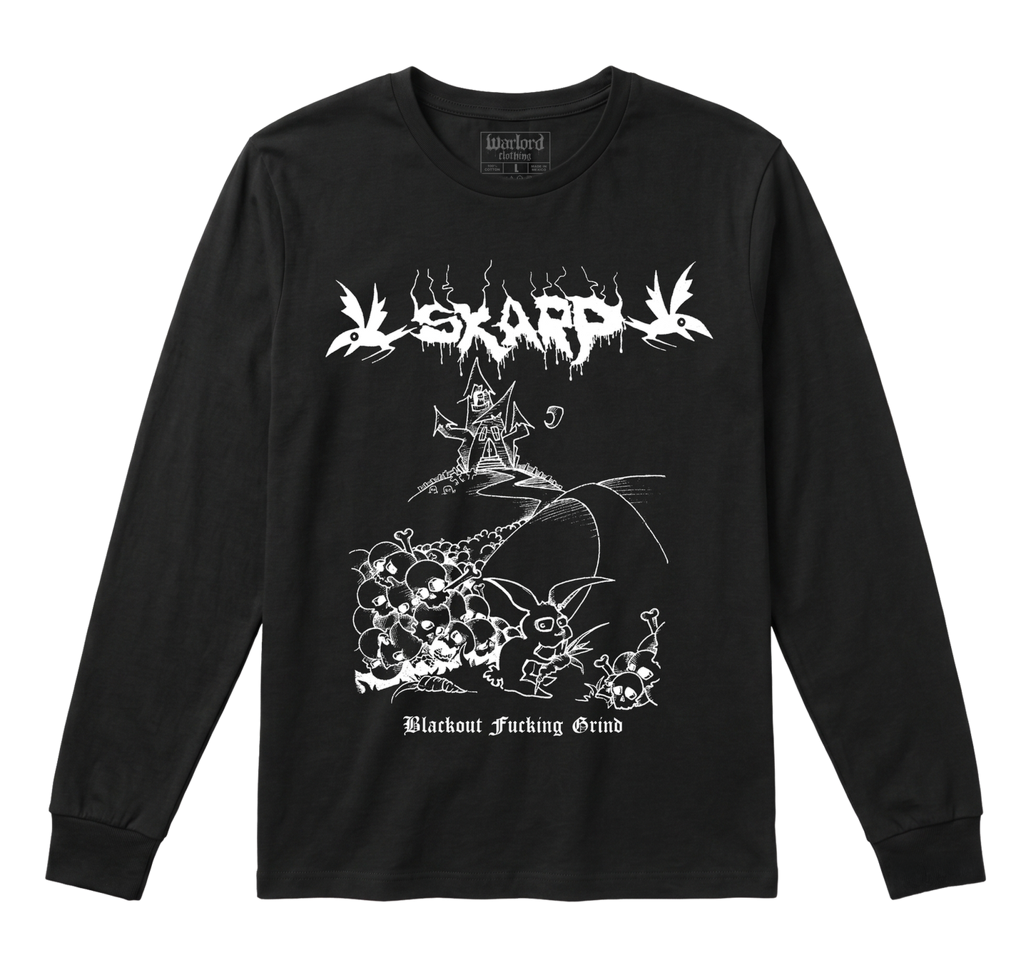 Skarp - Long Sleeve