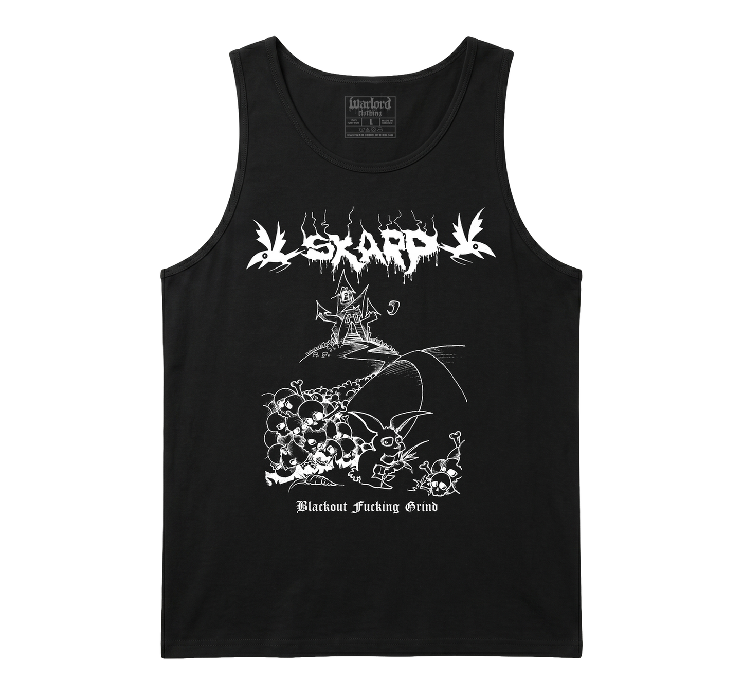 Skarp - Men's Tank