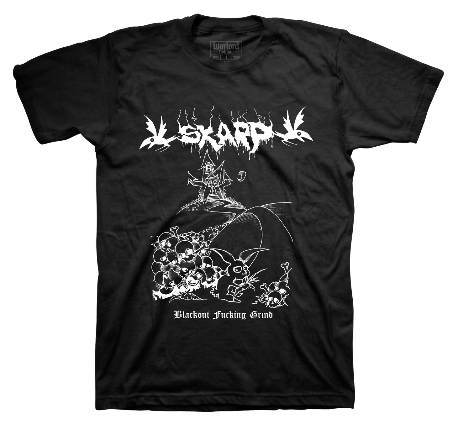 Skarp - T-Shirt
