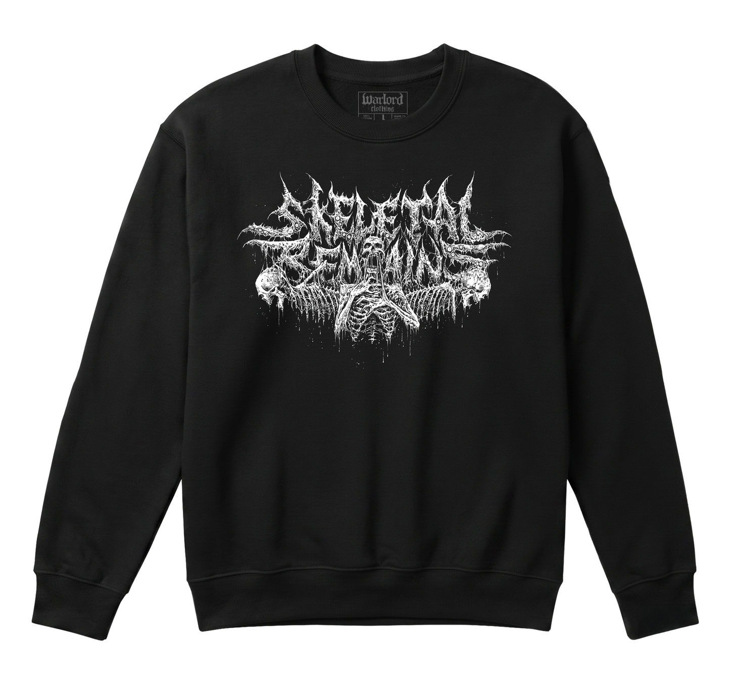 Skeletal Remains - Crewneck Sweatshirt