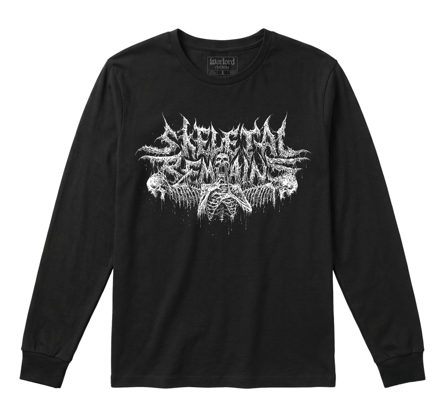 Skeletal Remains - Long Sleeve