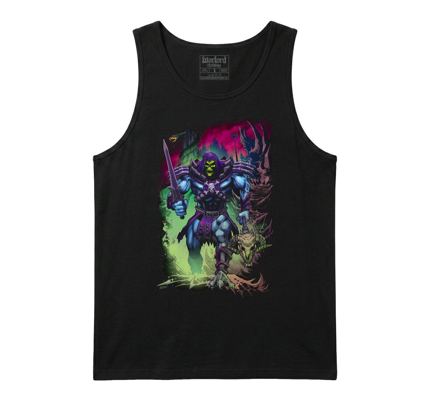 Skeletor - Men's Tank