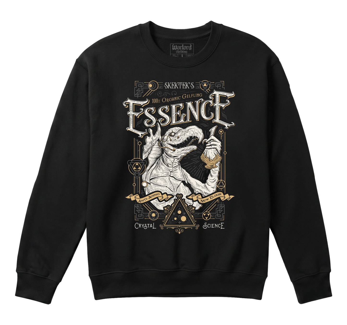 Skesis - Crewneck Sweatshirt