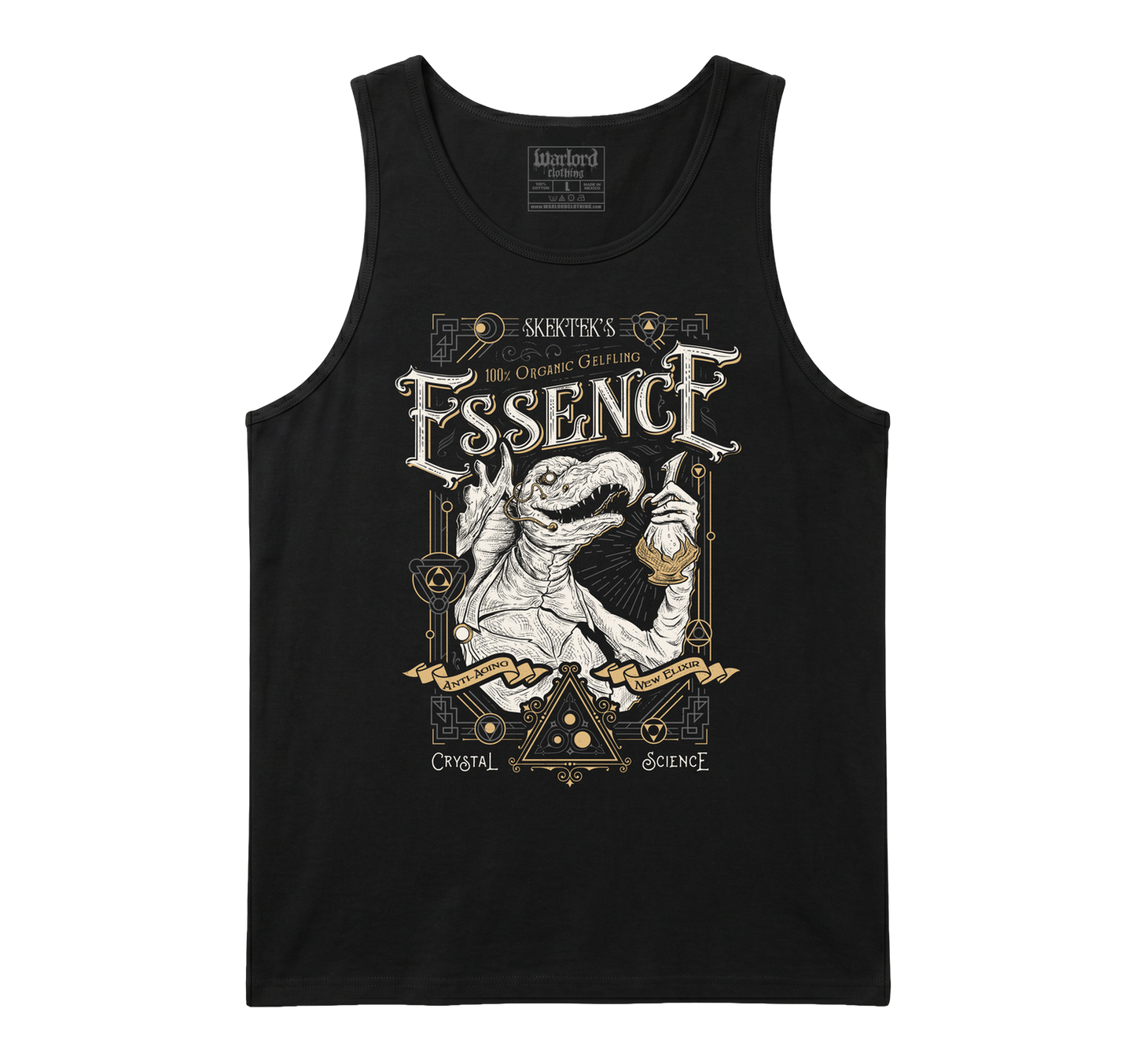 Skesis - Men's Tank