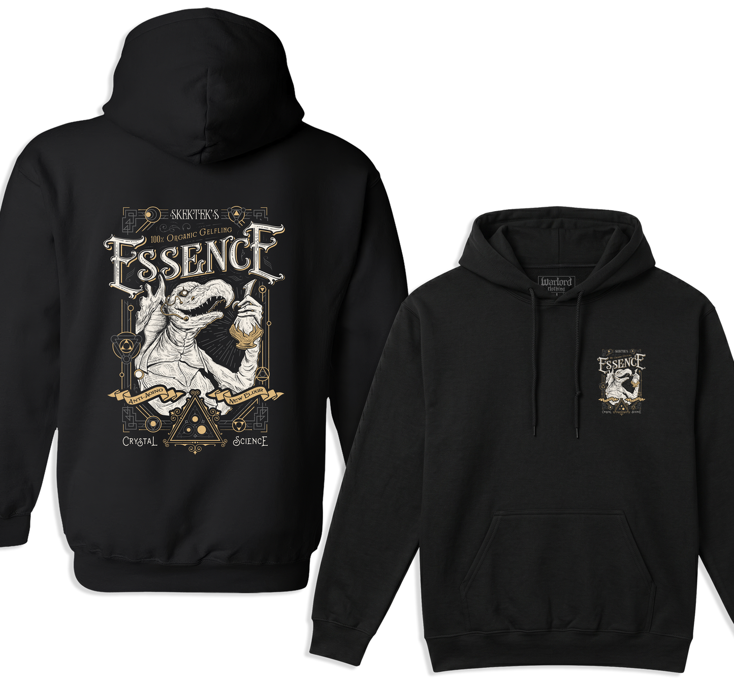 Skesis - Pullover Hoodie