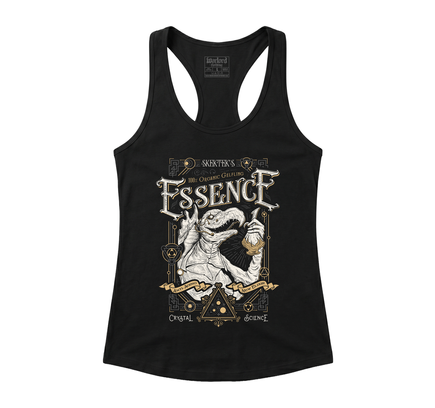 Skesis - Racerback Tank
