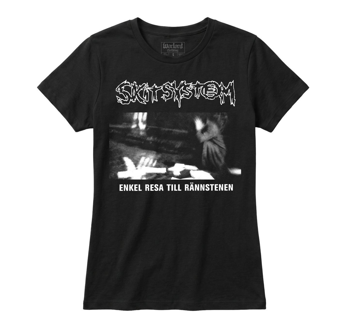 Skit System - Girlie Tee