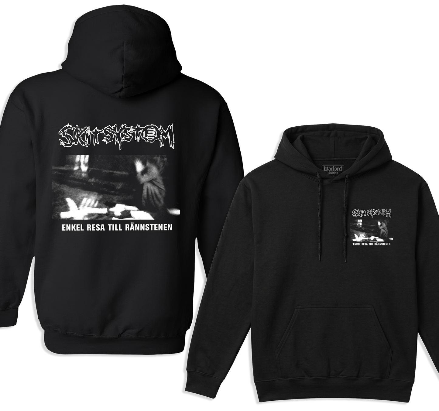 Skit System - Pullover Hoodie