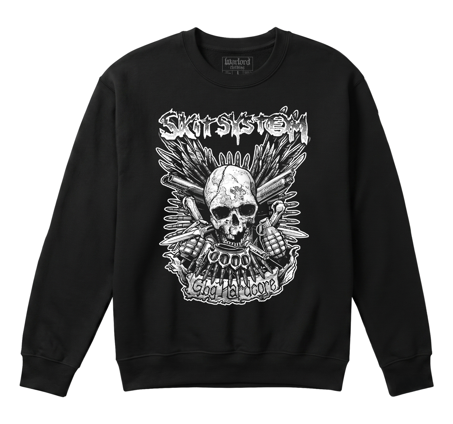 Skit System - Crewneck Sweatshirt