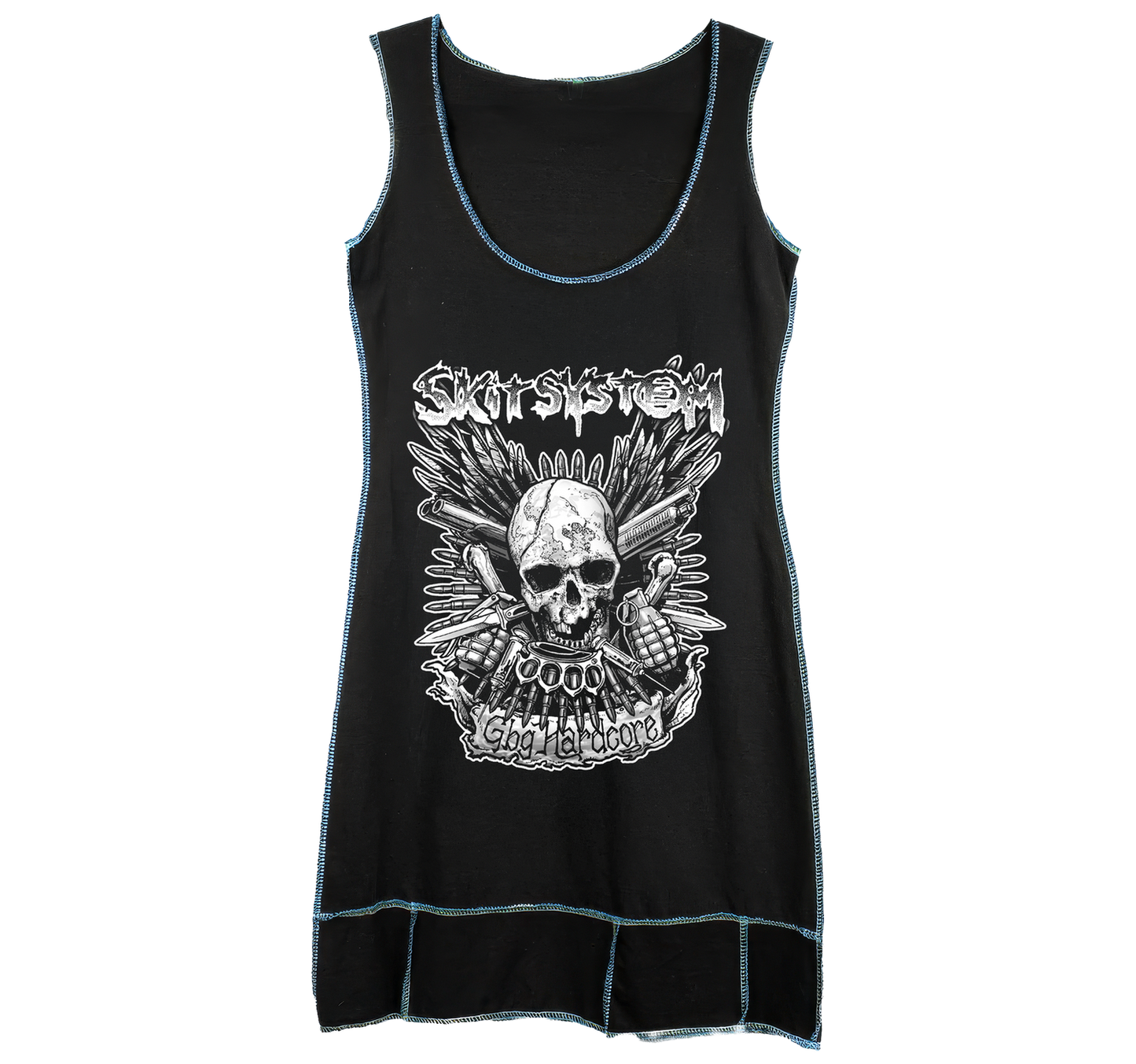 Skit System - T-Shirt Dress