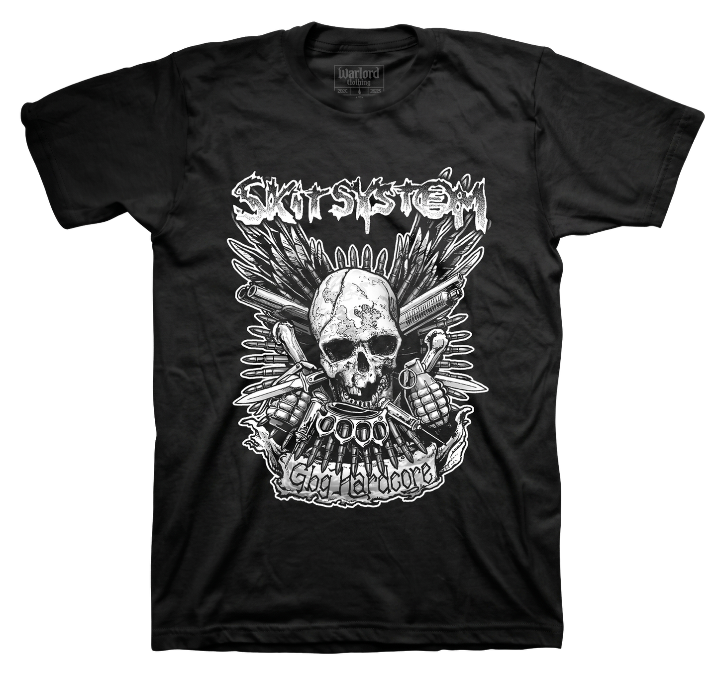 Skit System - T-Shirt