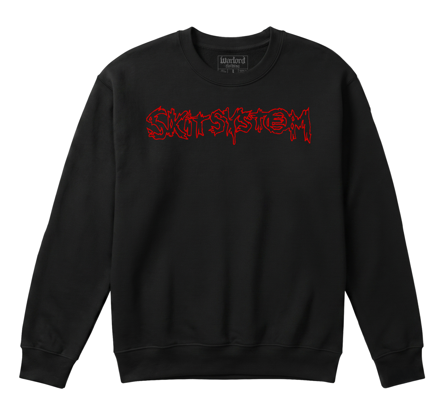 Skit System - Crewneck Sweatshirt