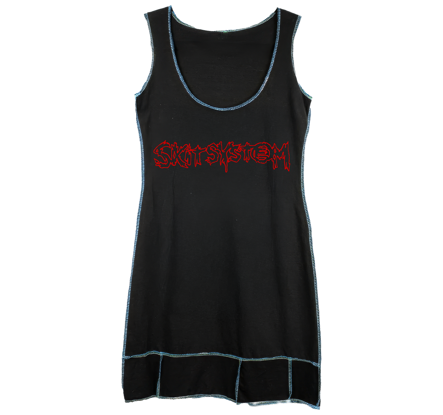 Skit System - T-Shirt Dress