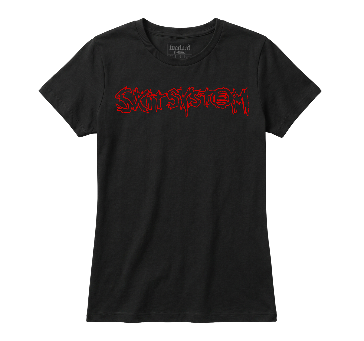 Skit System - Girlie Tee