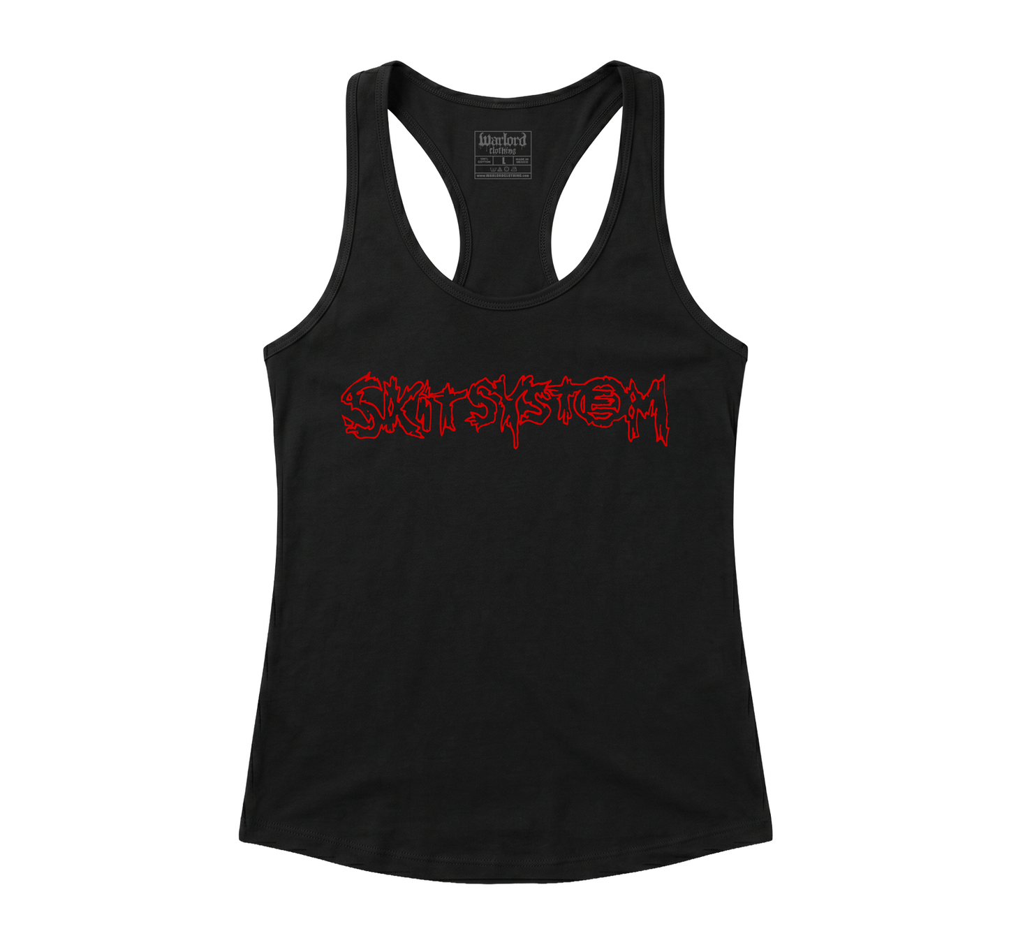 Skit System - Racerback Tank