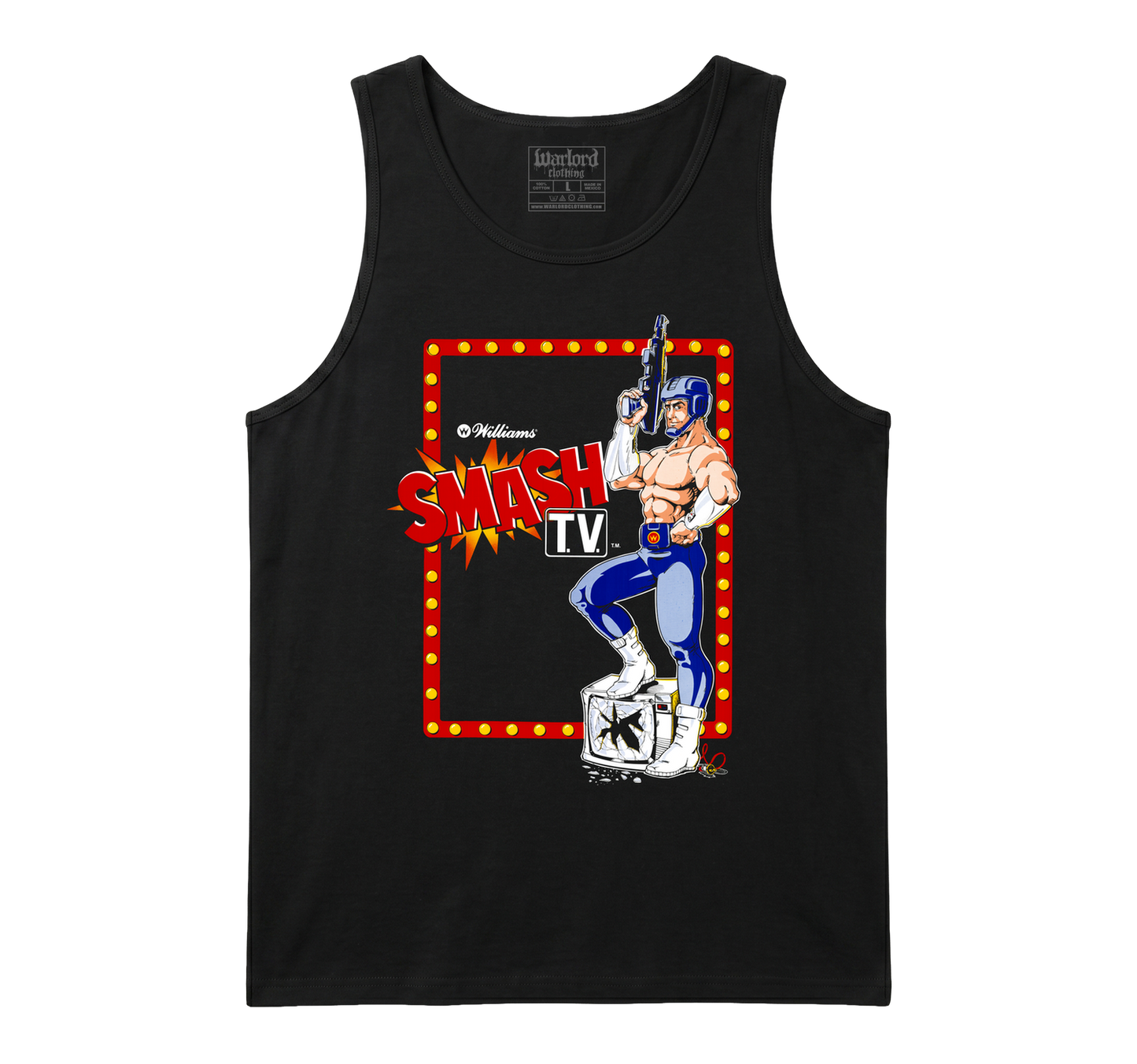 Smash TV - Men's Tank
