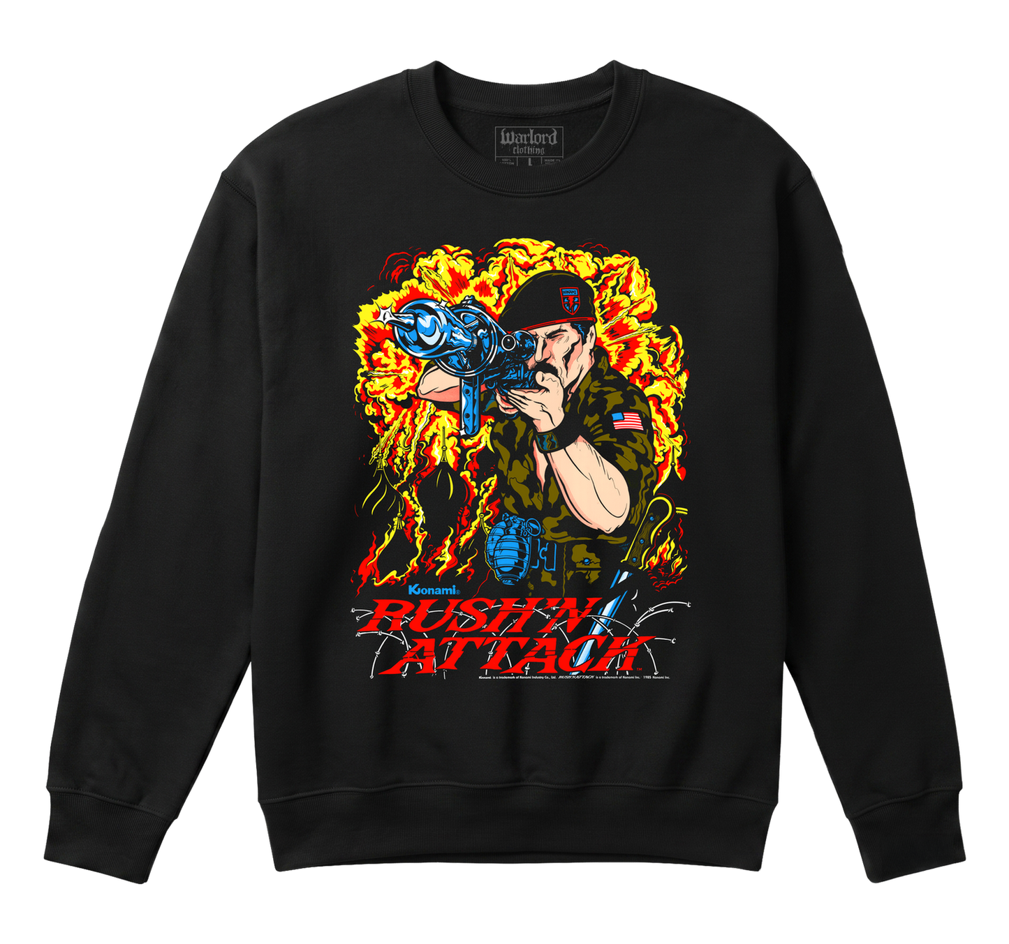 Snacks N Jaxson - Crewneck Sweatshirt