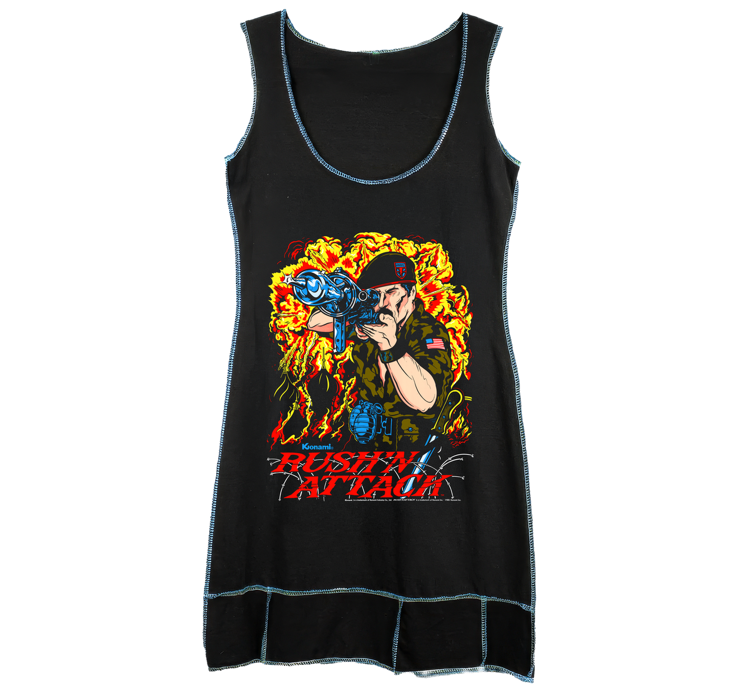 Snacks N Jaxson - T-Shirt Dress