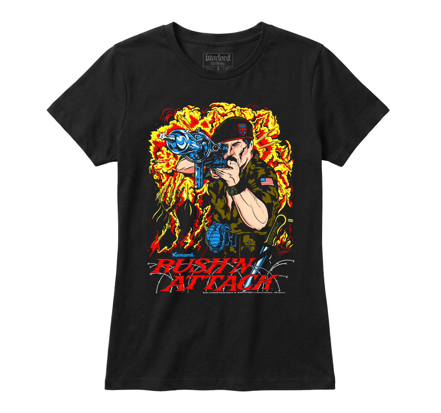 Snacks N Jaxson - Girlie Tee