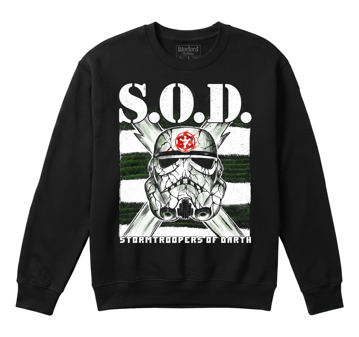 SOD - Crewneck Sweatshirt