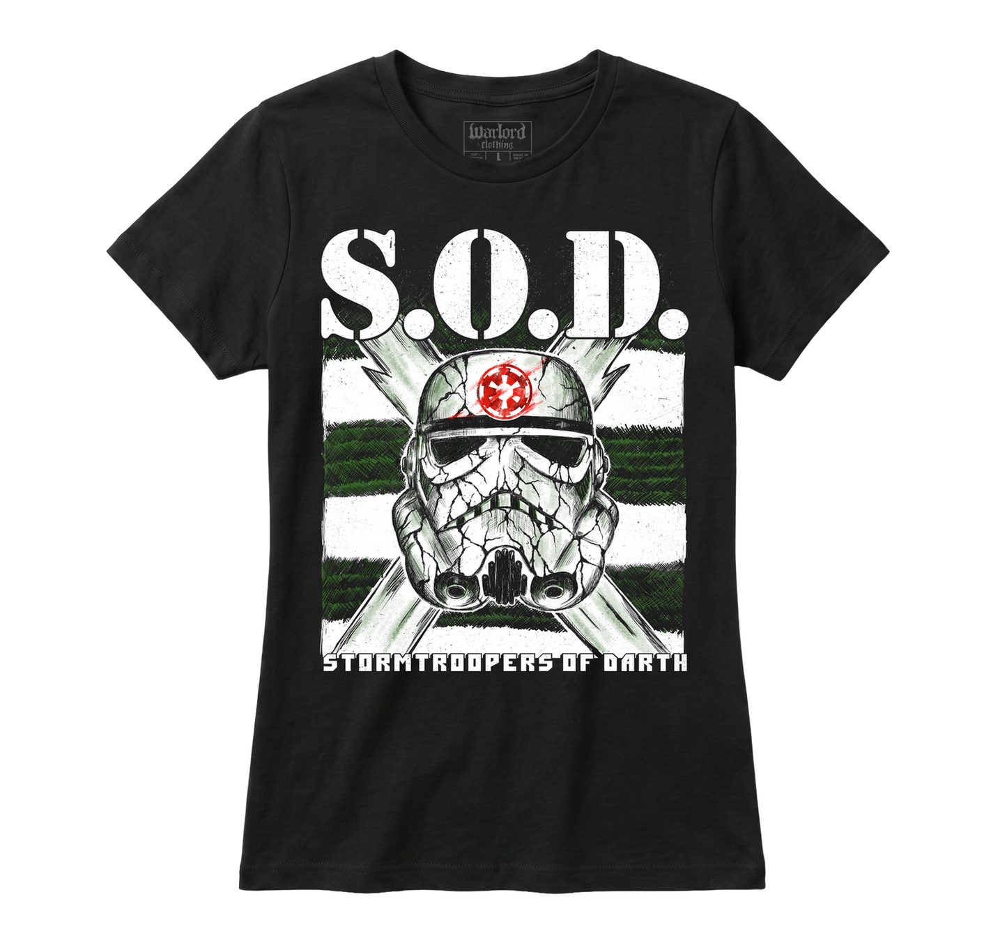 SOD - Girlie Tee
