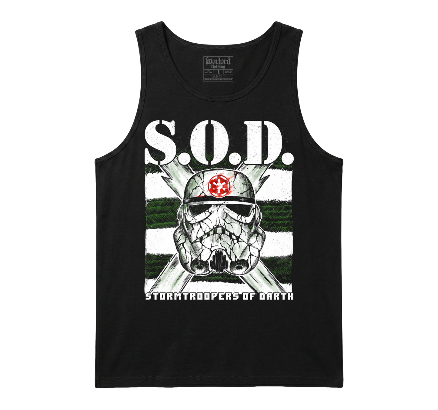 SOD - Men's Tank