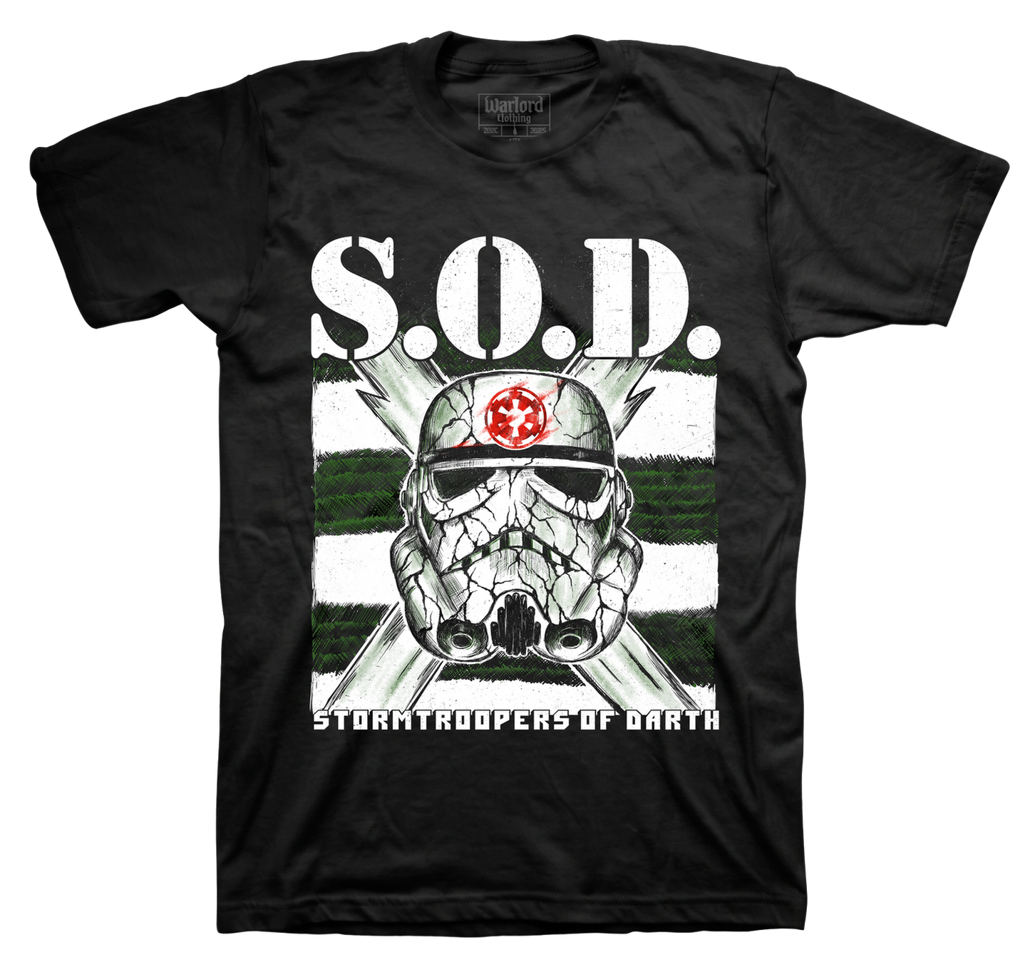 SOD - T-Shirt